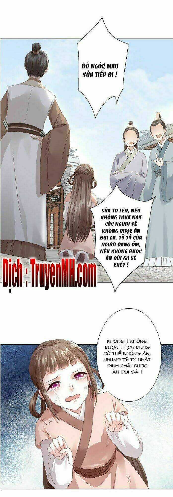 Thần Y Yêu Hậu - Chapter 4 - Trang 11