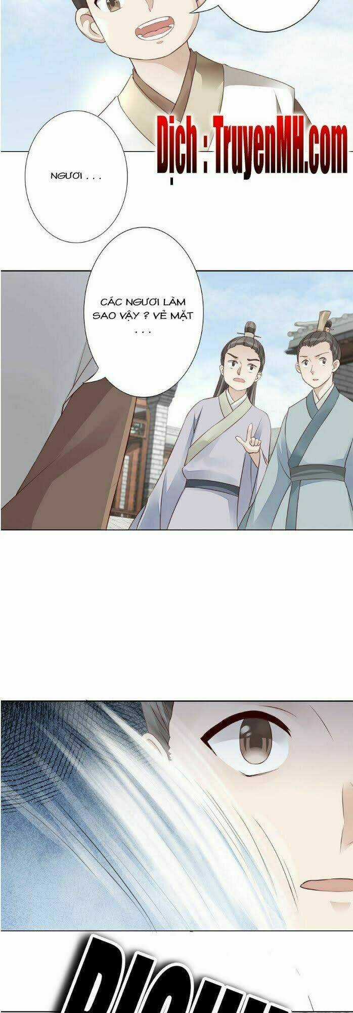 Thần Y Yêu Hậu - Chapter 4 - Trang 17