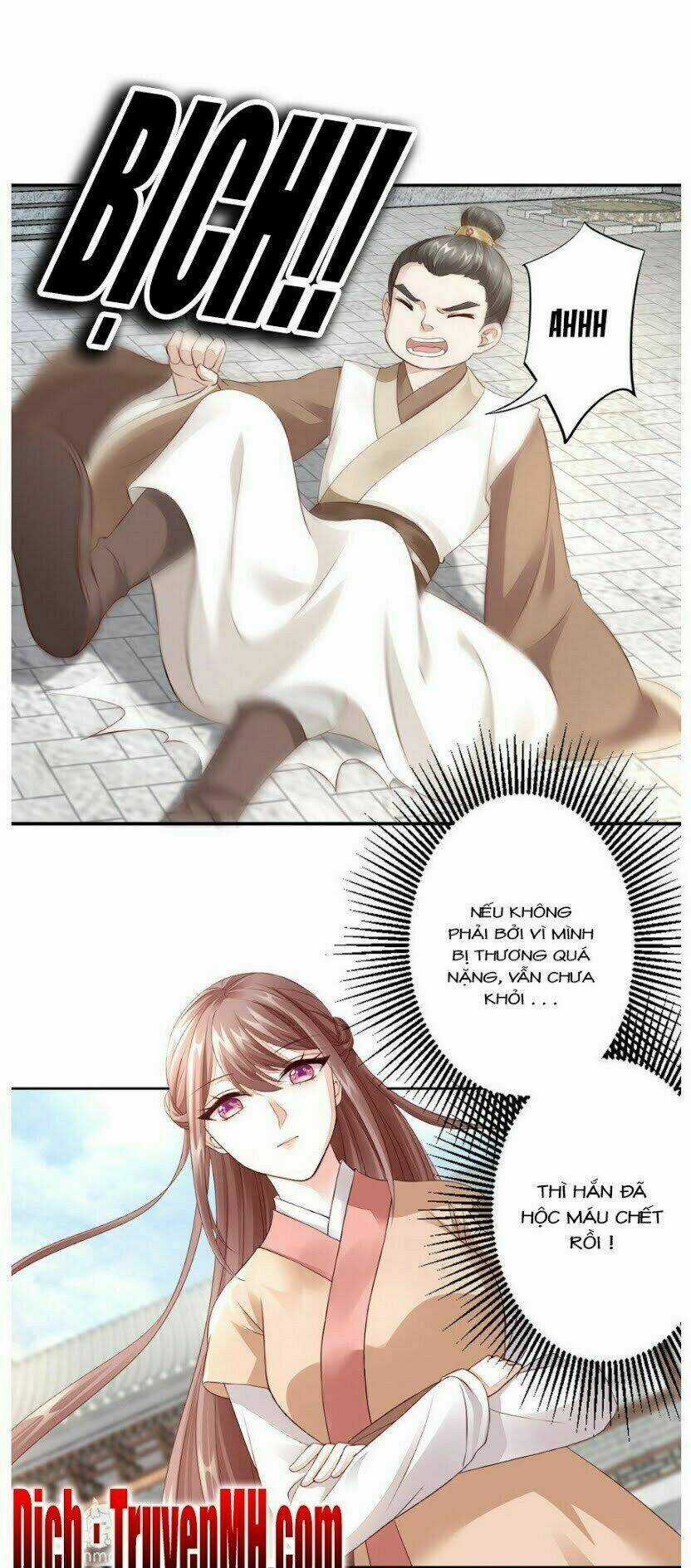 Thần Y Yêu Hậu - Chapter 4 - Trang 20