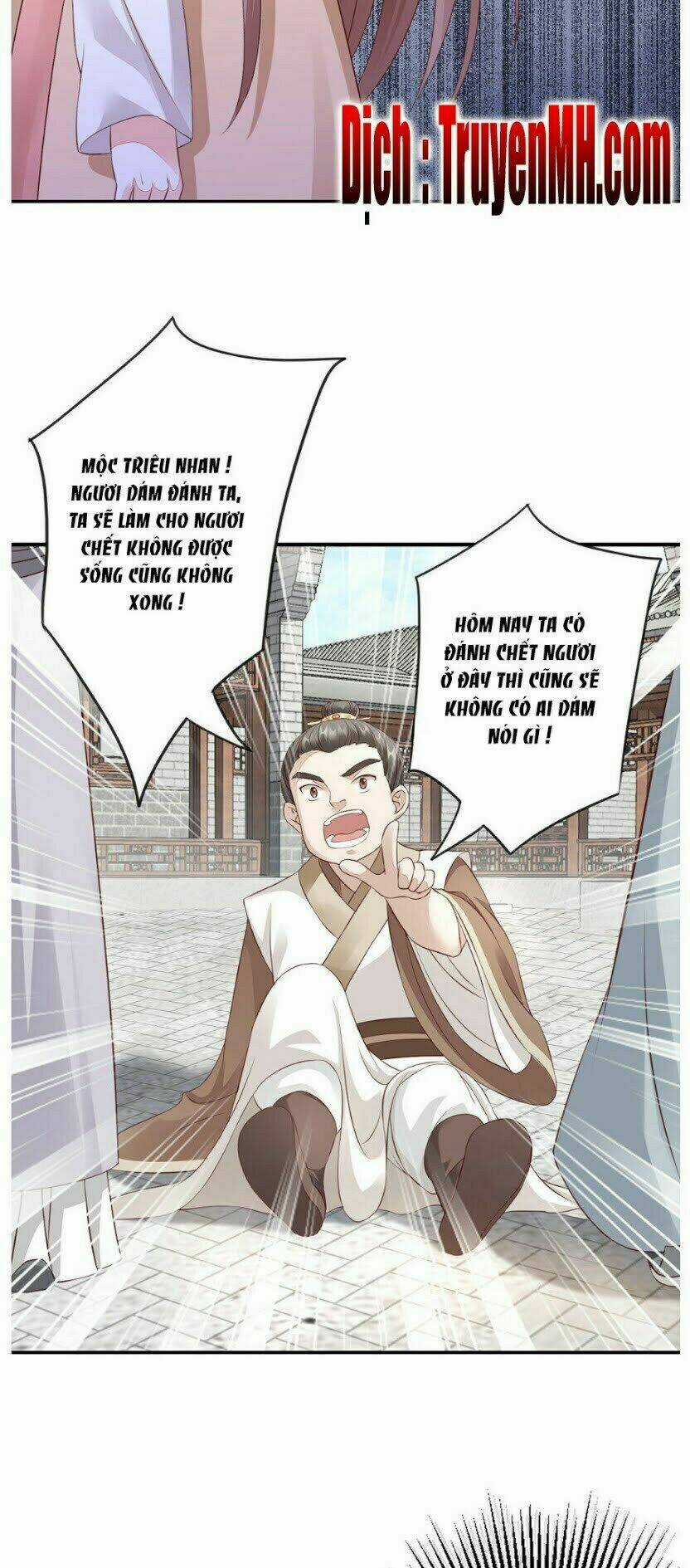 Thần Y Yêu Hậu - Chapter 4 - Trang 22