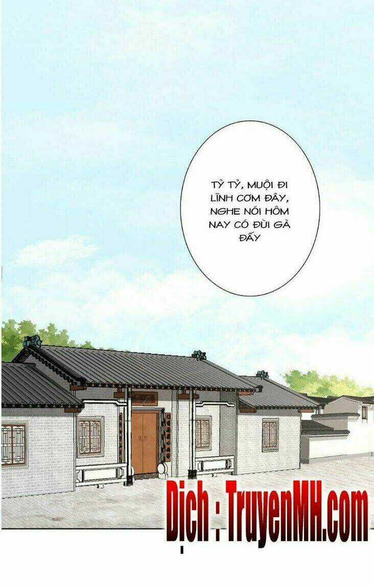 Thần Y Yêu Hậu - Chapter 4 - Trang 4