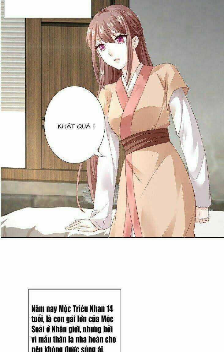 Thần Y Yêu Hậu - Chapter 4 - Trang 6