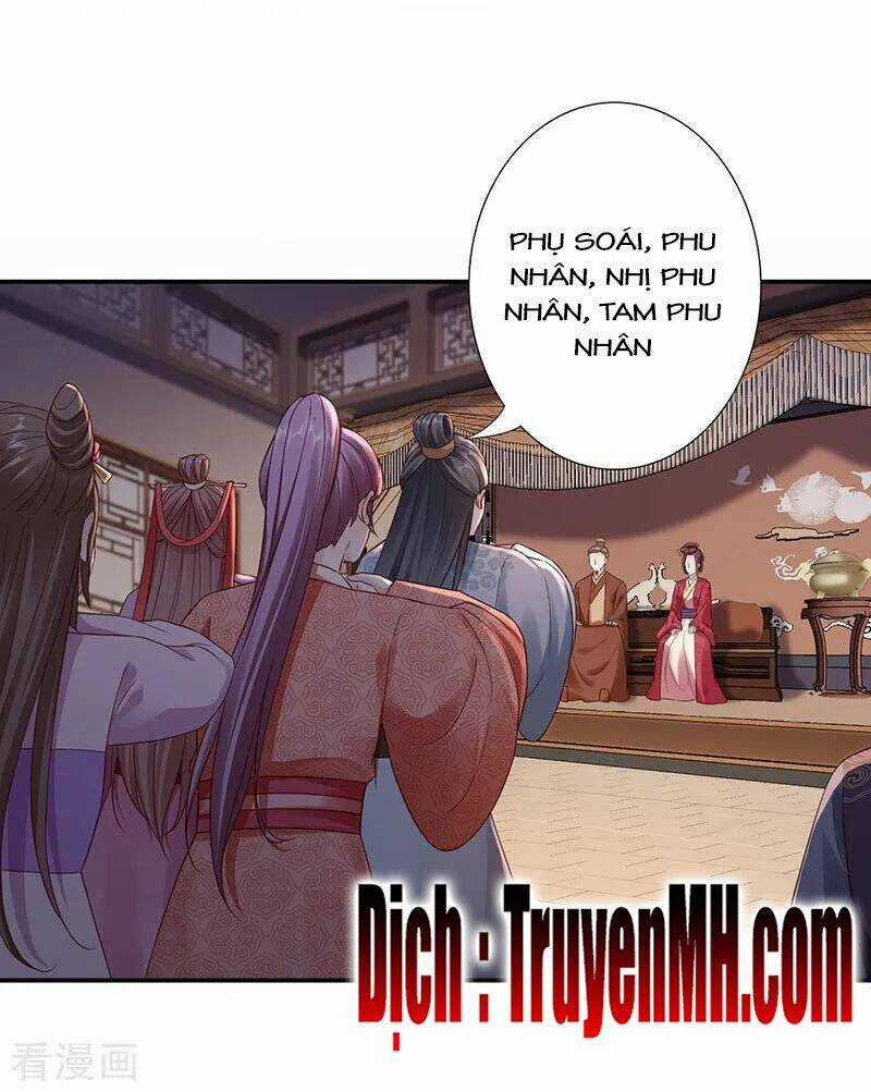 Thần Y Yêu Hậu - Chapter 45 - Trang 3