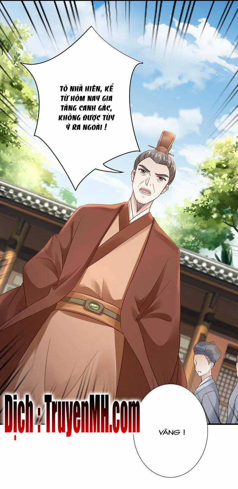 Thần Y Yêu Hậu - Chapter 48 - Trang 4