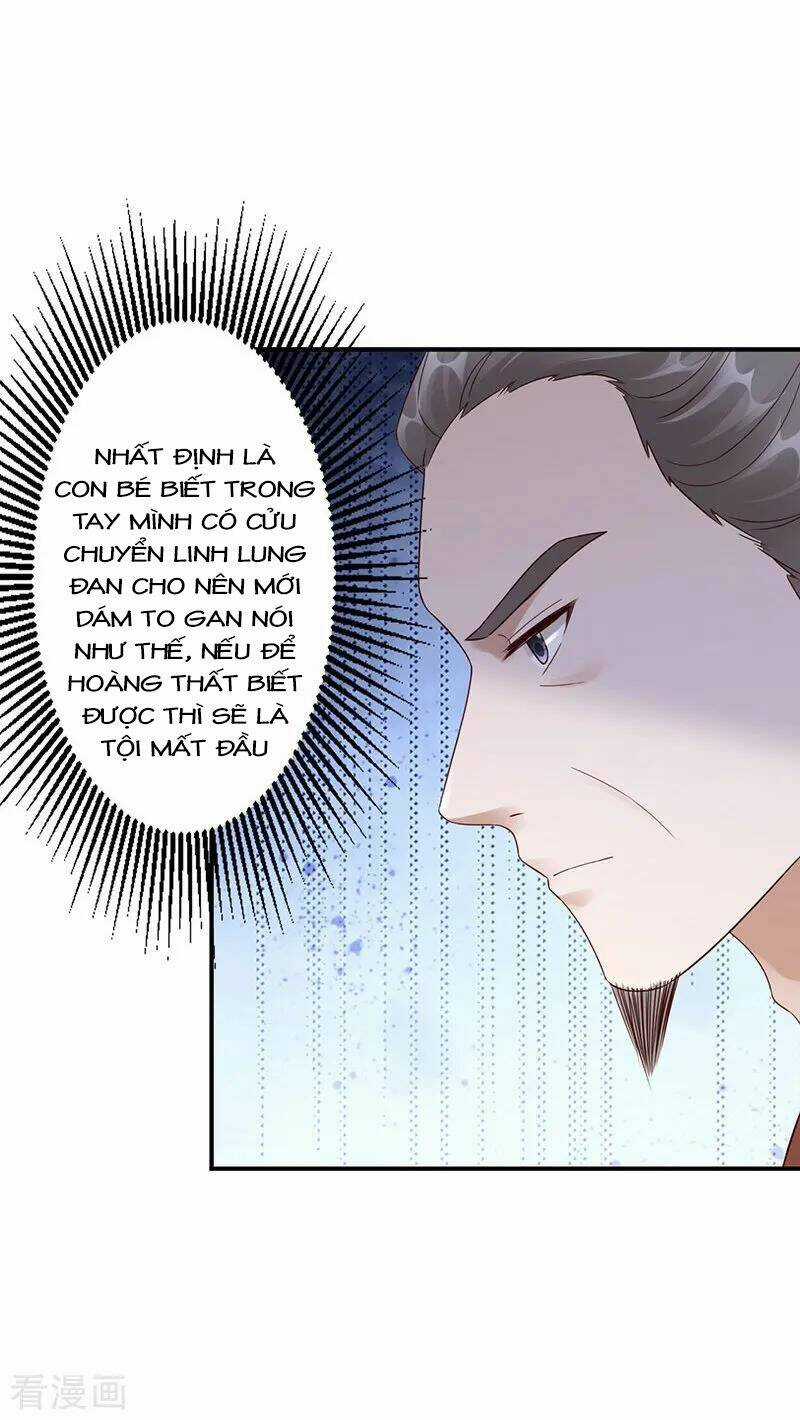 Thần Y Yêu Hậu - Chapter 49 - Trang 3