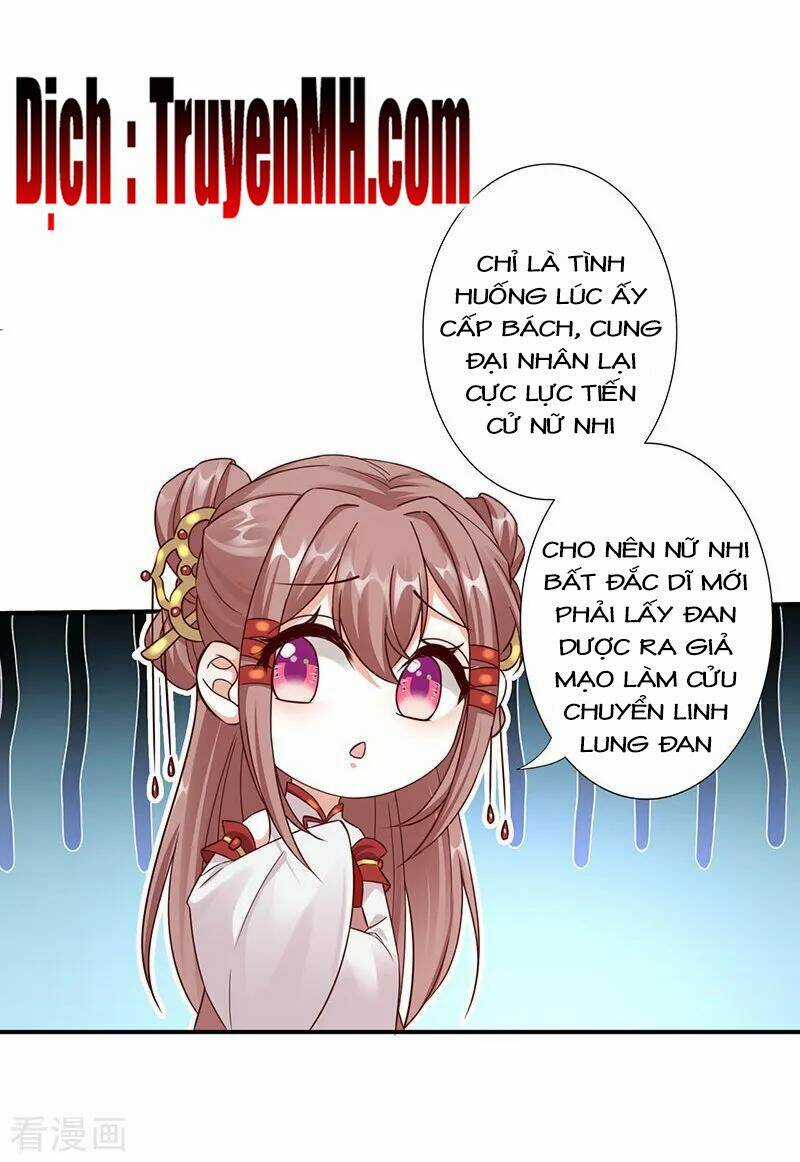 Thần Y Yêu Hậu - Chapter 49 - Trang 6