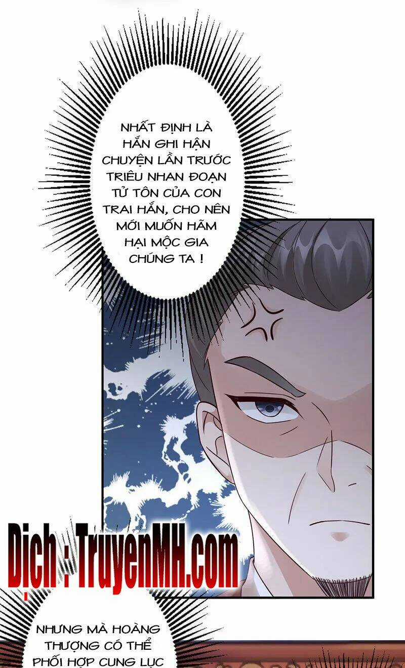 Thần Y Yêu Hậu - Chapter 49 - Trang 8