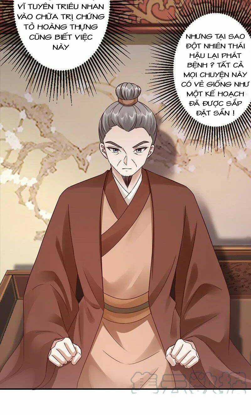 Thần Y Yêu Hậu - Chapter 49 - Trang 9