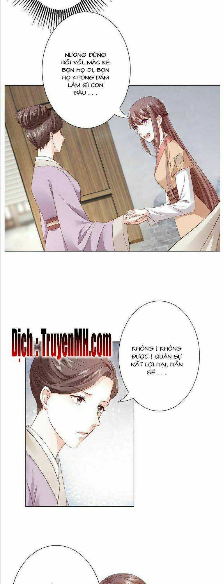 Thần Y Yêu Hậu - Chapter 5 - Trang 13