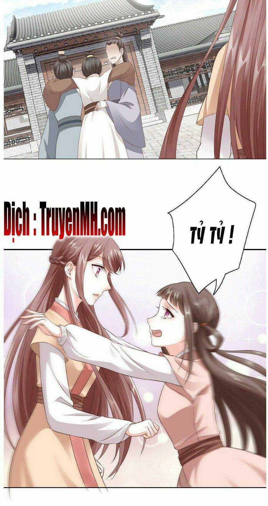 Thần Y Yêu Hậu - Chapter 5 - Trang 3