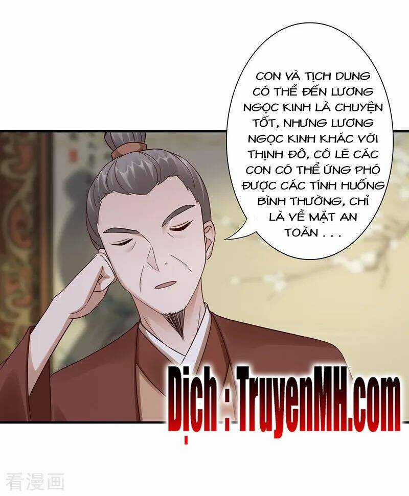 Thần Y Yêu Hậu - Chapter 50 - Trang 2