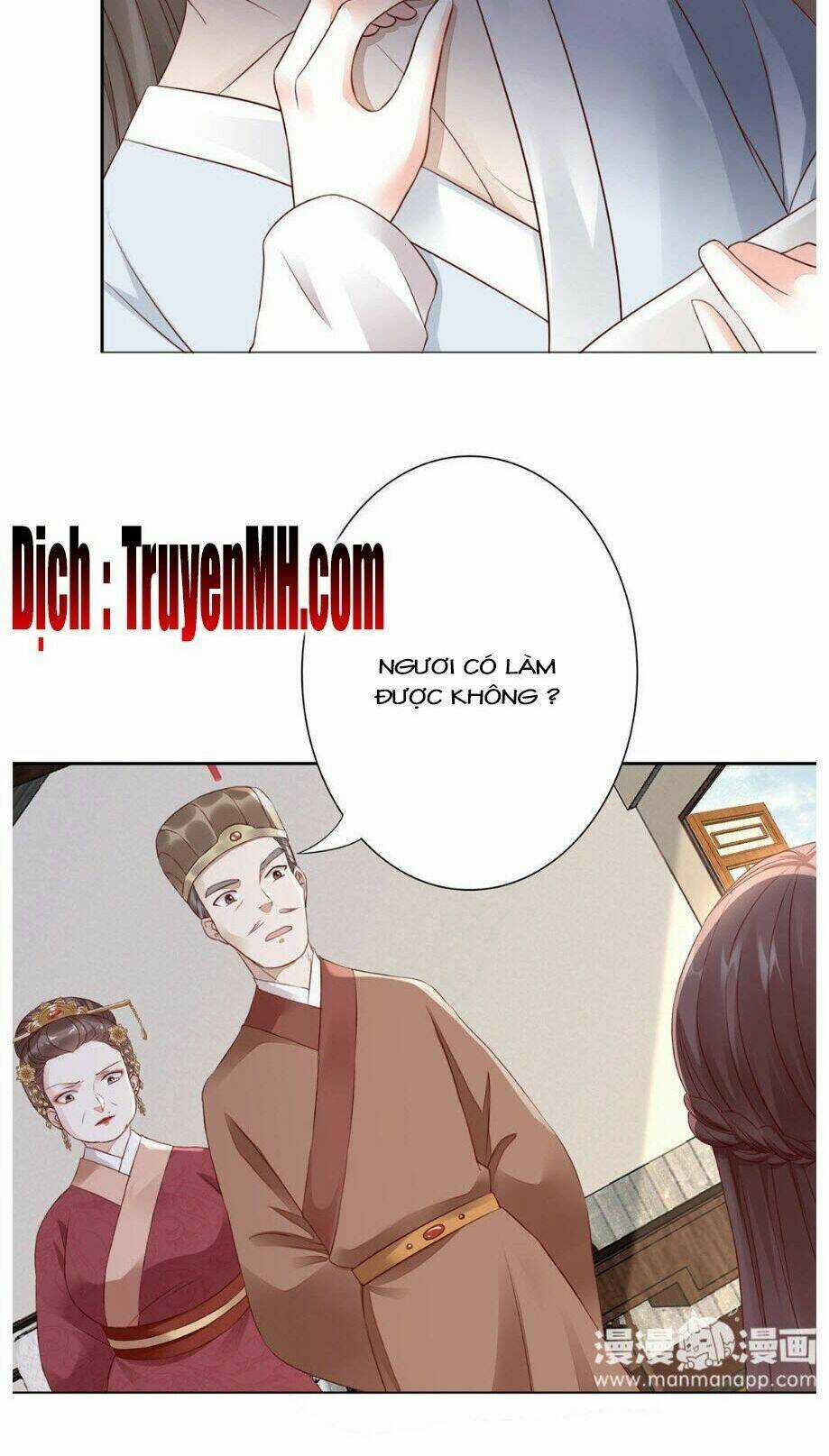 Thần Y Yêu Hậu - Chapter 6 - Trang 11