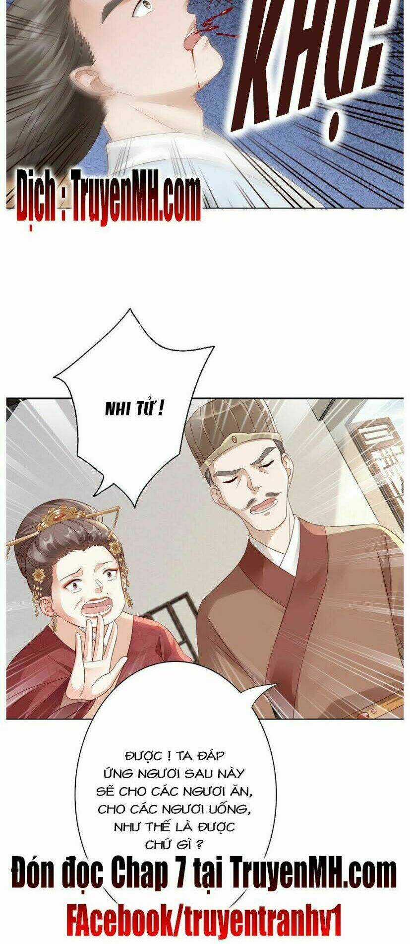 Thần Y Yêu Hậu - Chapter 6 - Trang 17