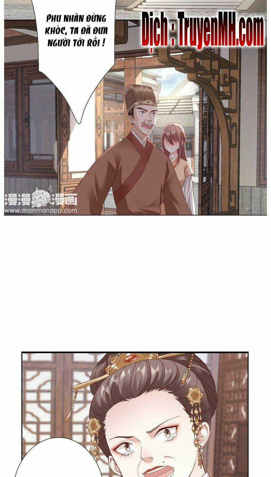 Thần Y Yêu Hậu - Chapter 6 - Trang 3