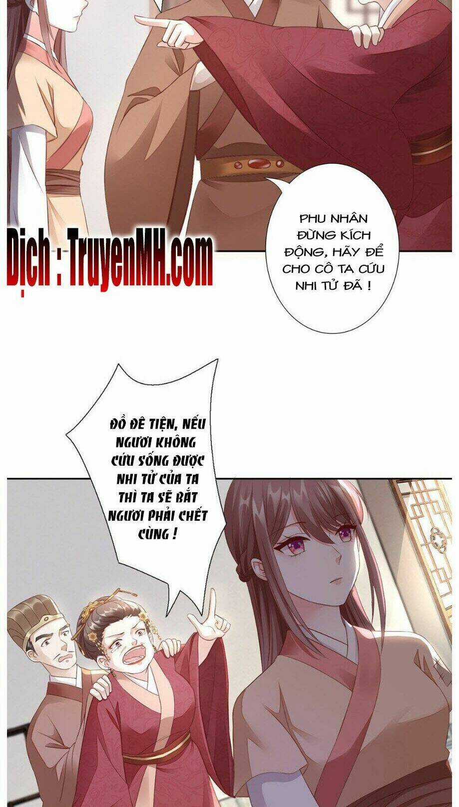 Thần Y Yêu Hậu - Chapter 6 - Trang 5