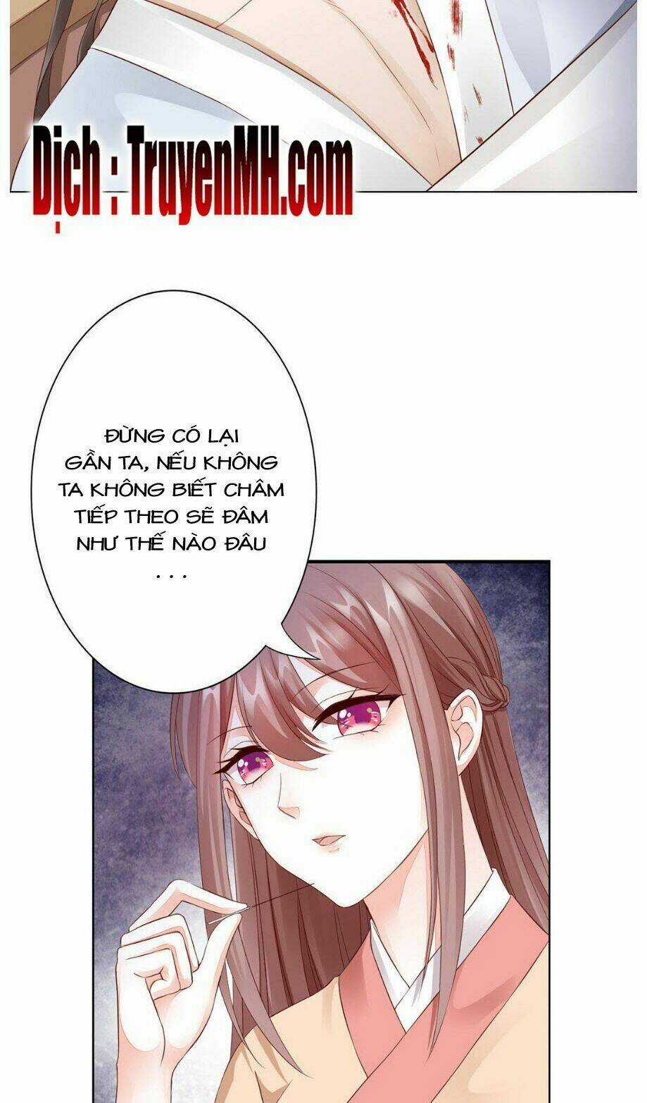 Thần Y Yêu Hậu - Chapter 7 - Trang 4