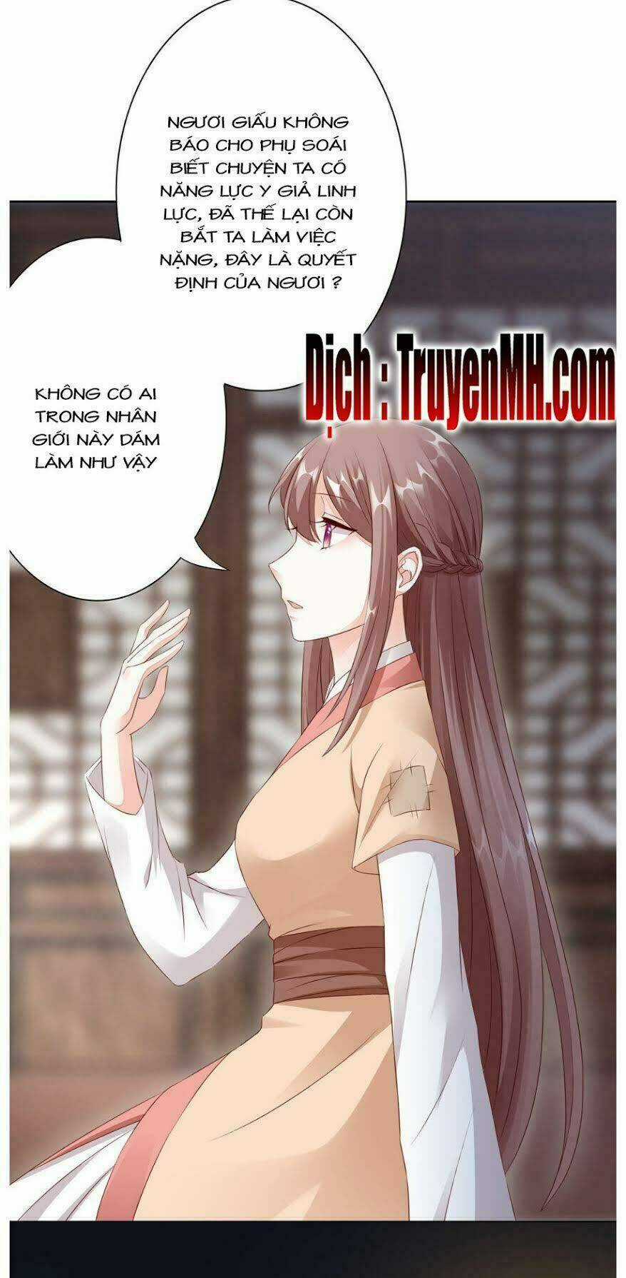 Thần Y Yêu Hậu - Chapter 7 - Trang 8