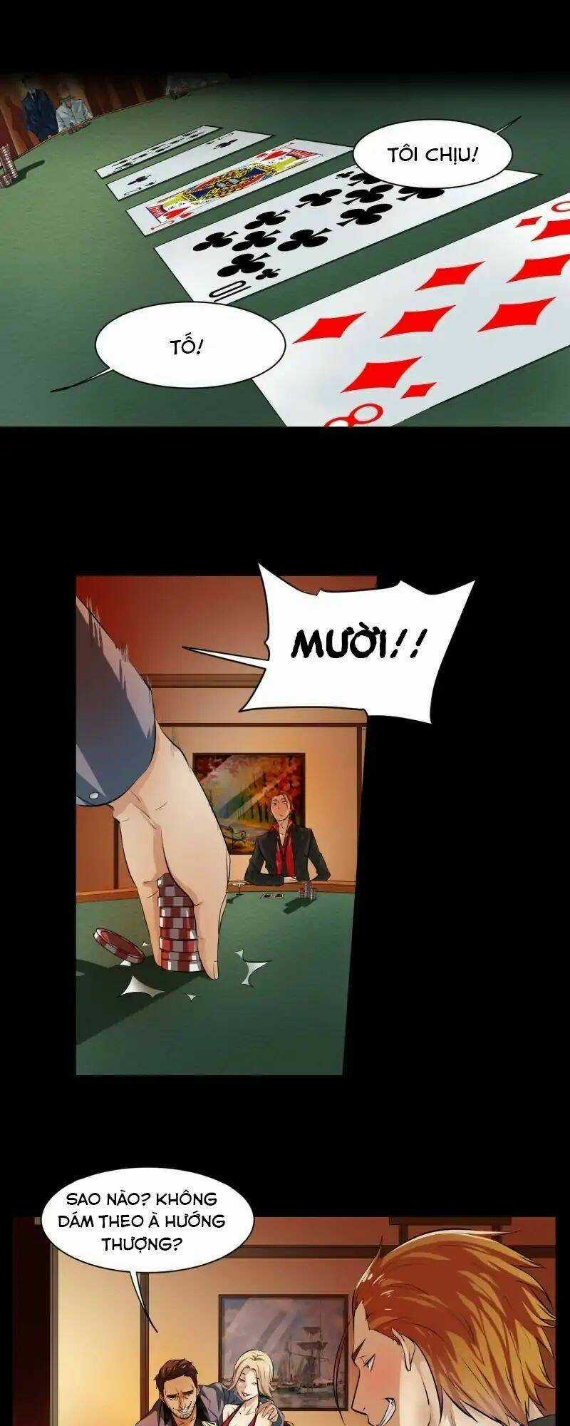 Thắng Ăn Cả - Chapter 1 - Trang 11