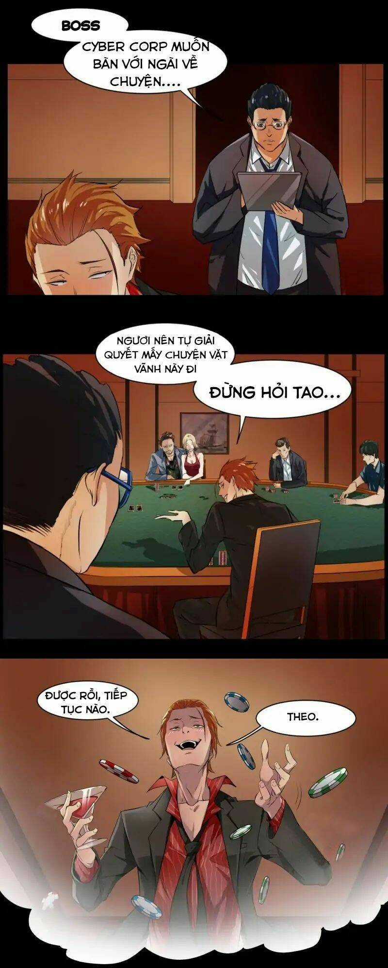 Thắng Ăn Cả - Chapter 1 - Trang 13