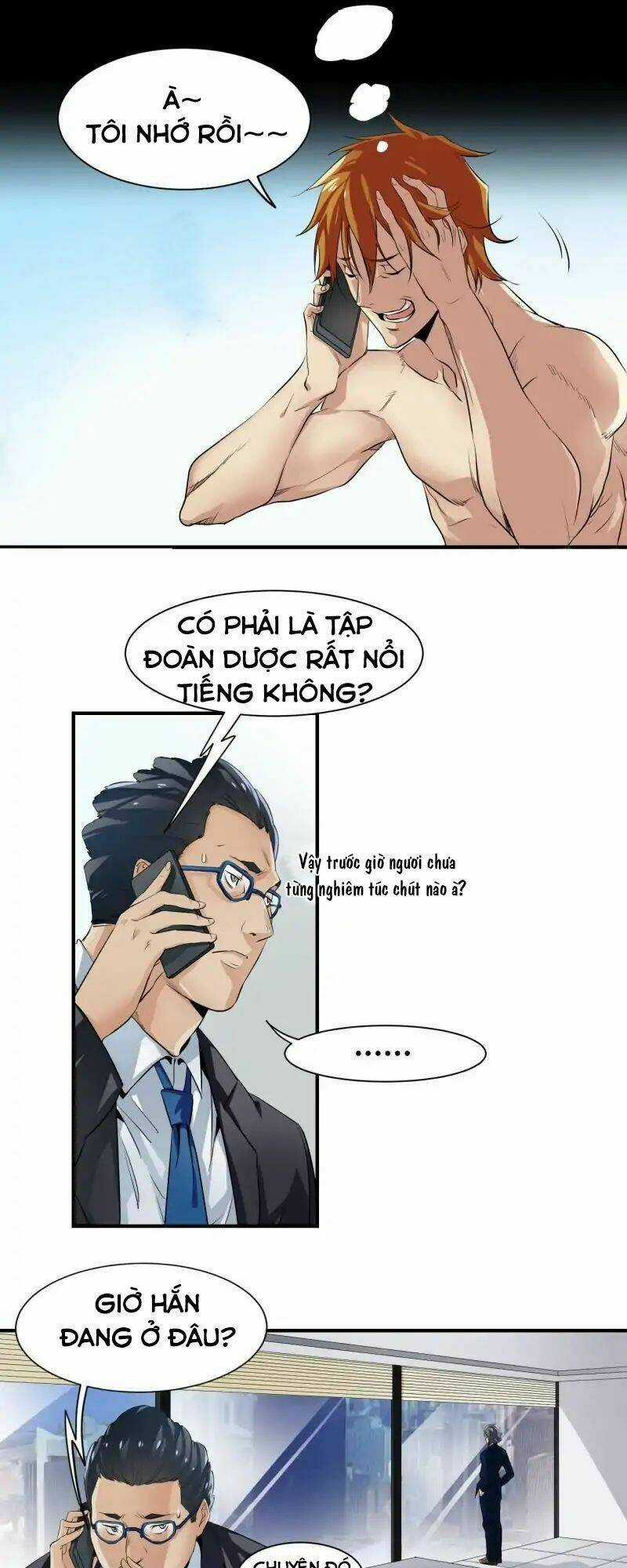 Thắng Ăn Cả - Chapter 1 - Trang 14