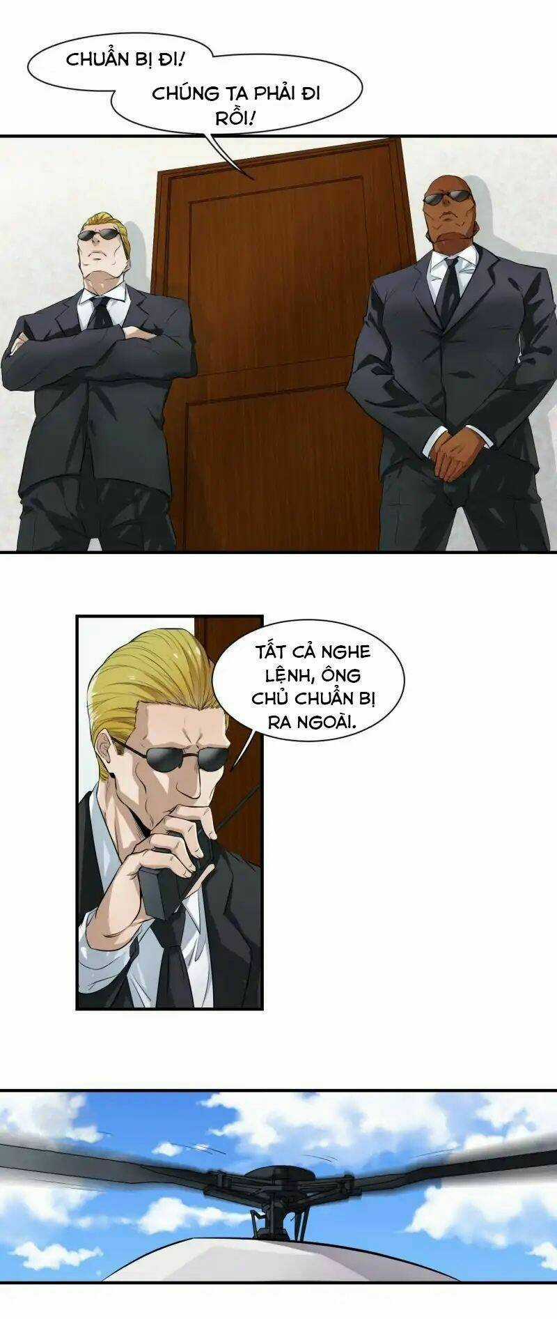 Thắng Ăn Cả - Chapter 1 - Trang 18