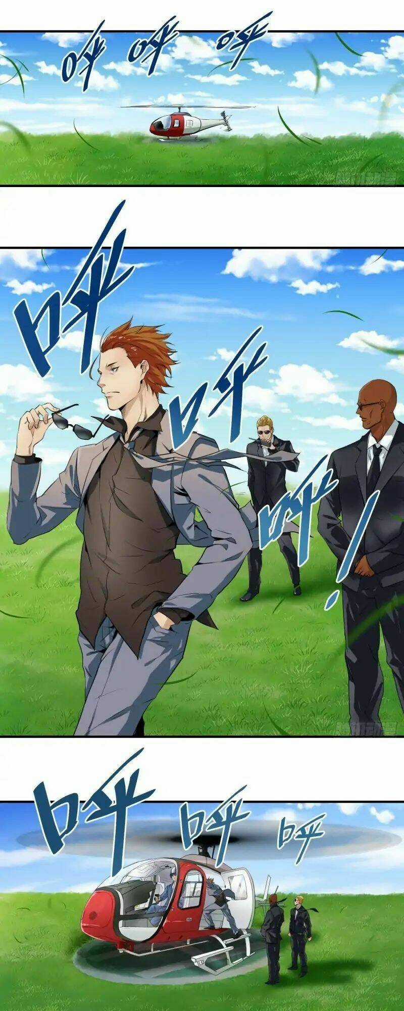 Thắng Ăn Cả - Chapter 1 - Trang 19