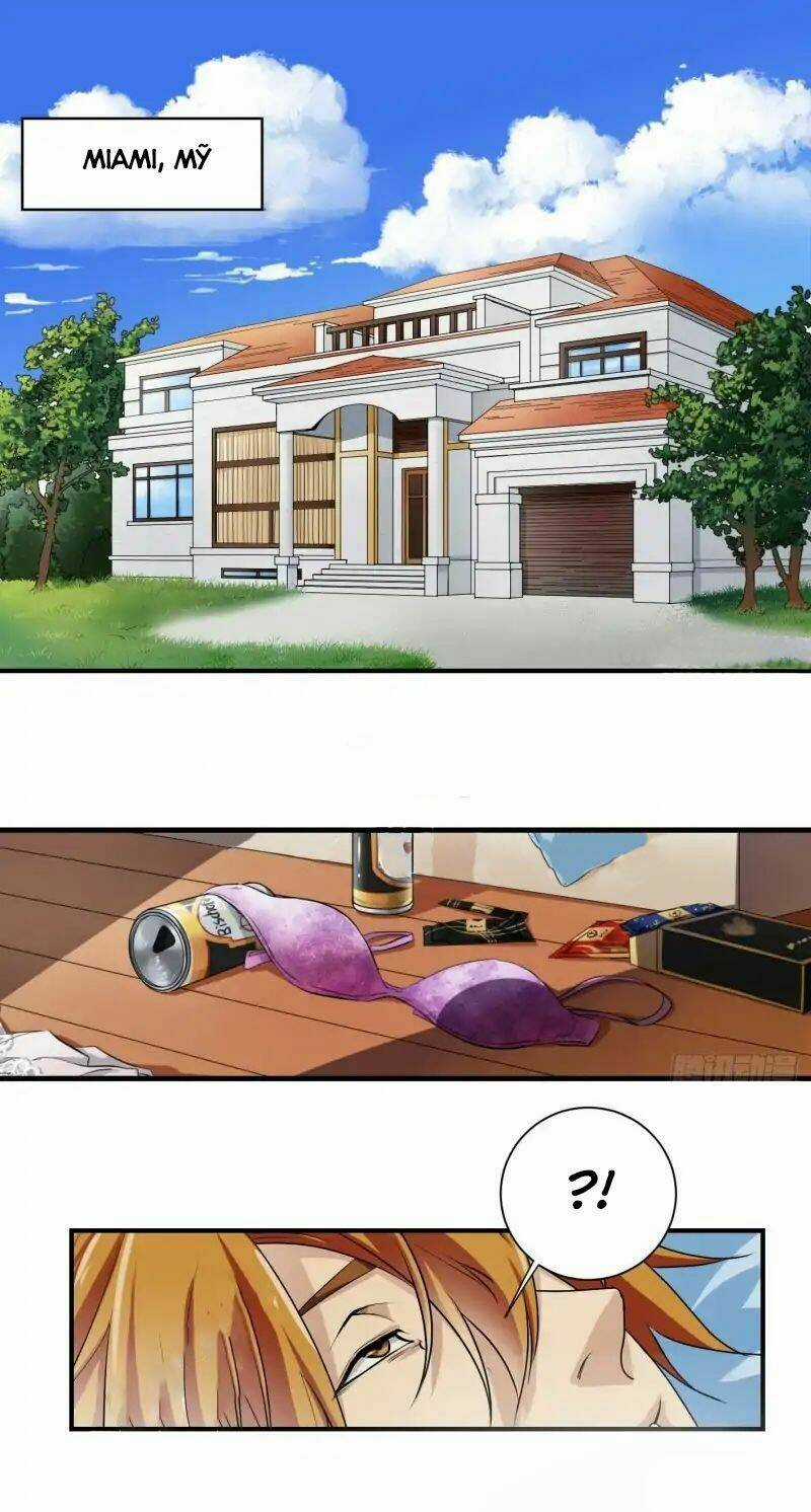 Thắng Ăn Cả - Chapter 1 - Trang 3