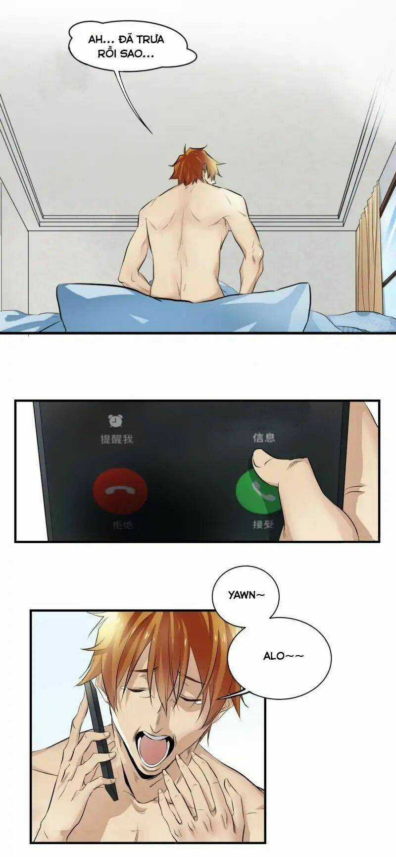 Thắng Ăn Cả - Chapter 1 - Trang 4