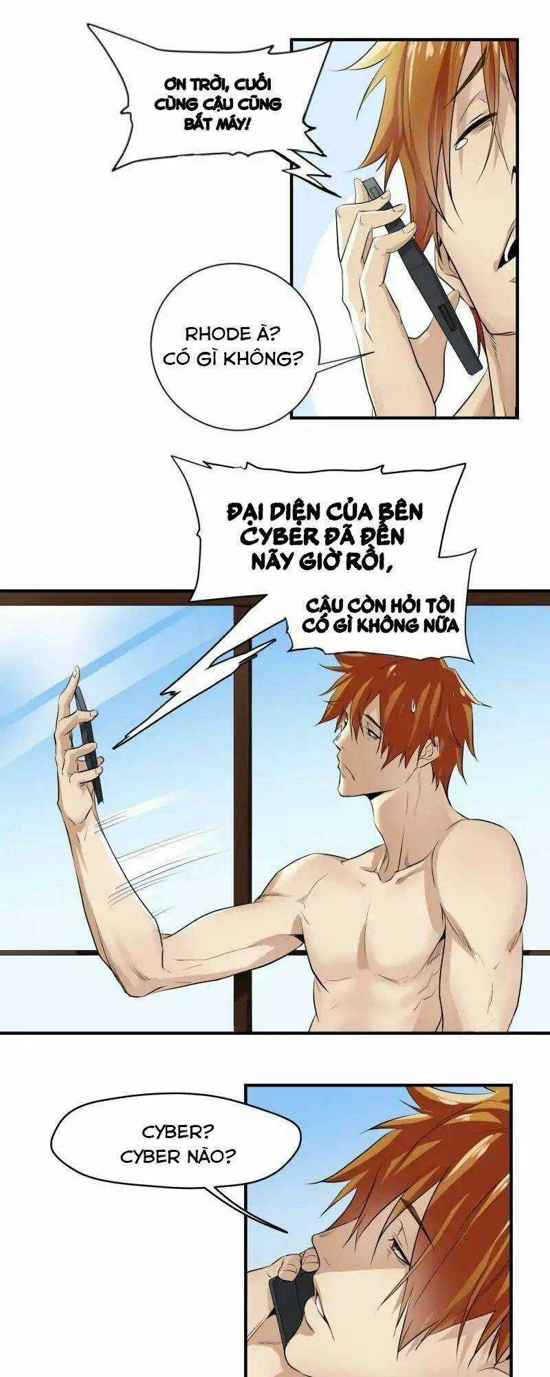 Thắng Ăn Cả - Chapter 1 - Trang 5