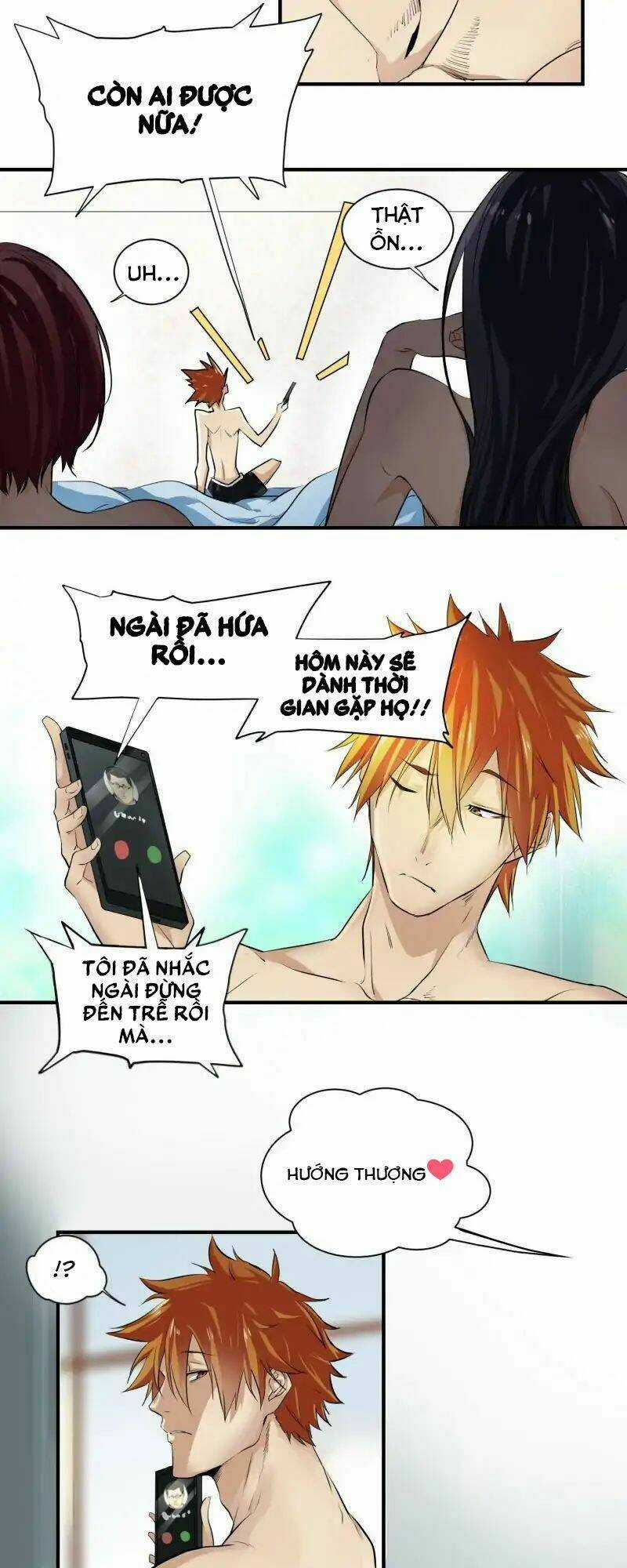 Thắng Ăn Cả - Chapter 1 - Trang 7