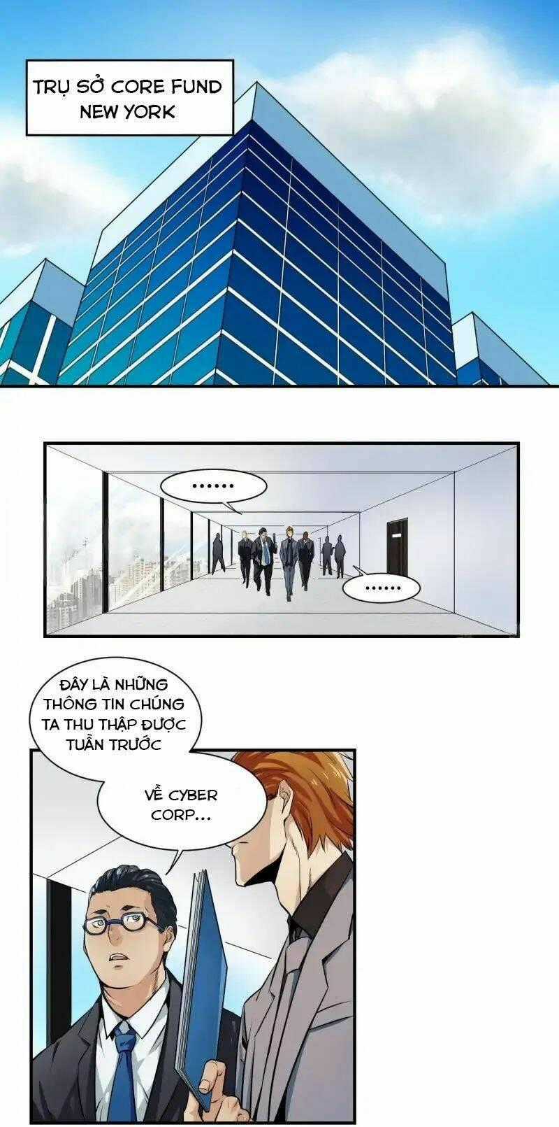 Thắng Ăn Cả - Chapter 2 - Trang 2