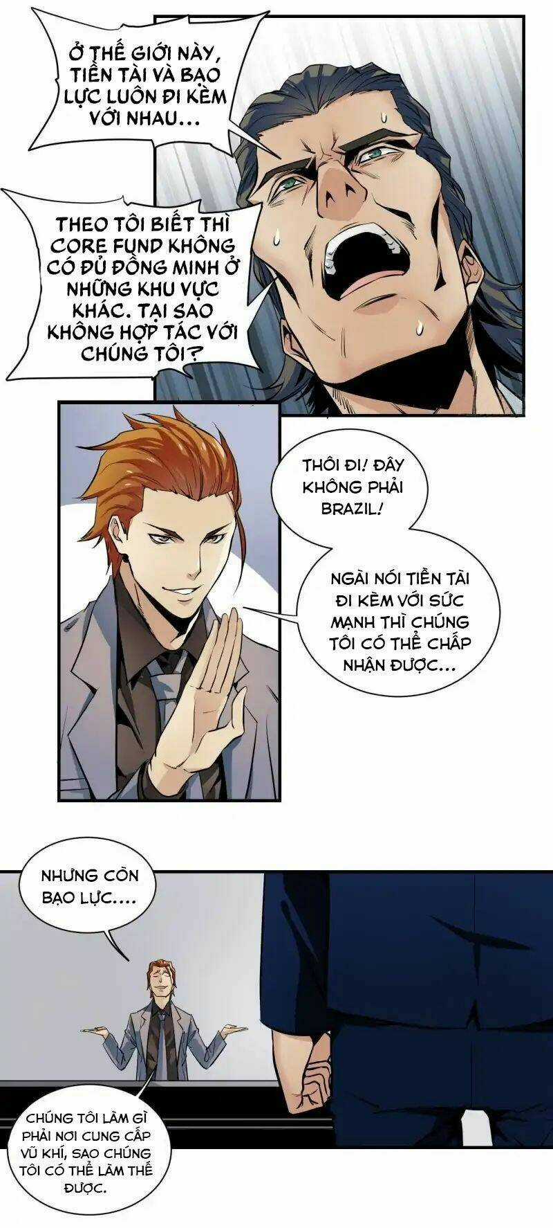 Thắng Ăn Cả - Chapter 2 - Trang 11