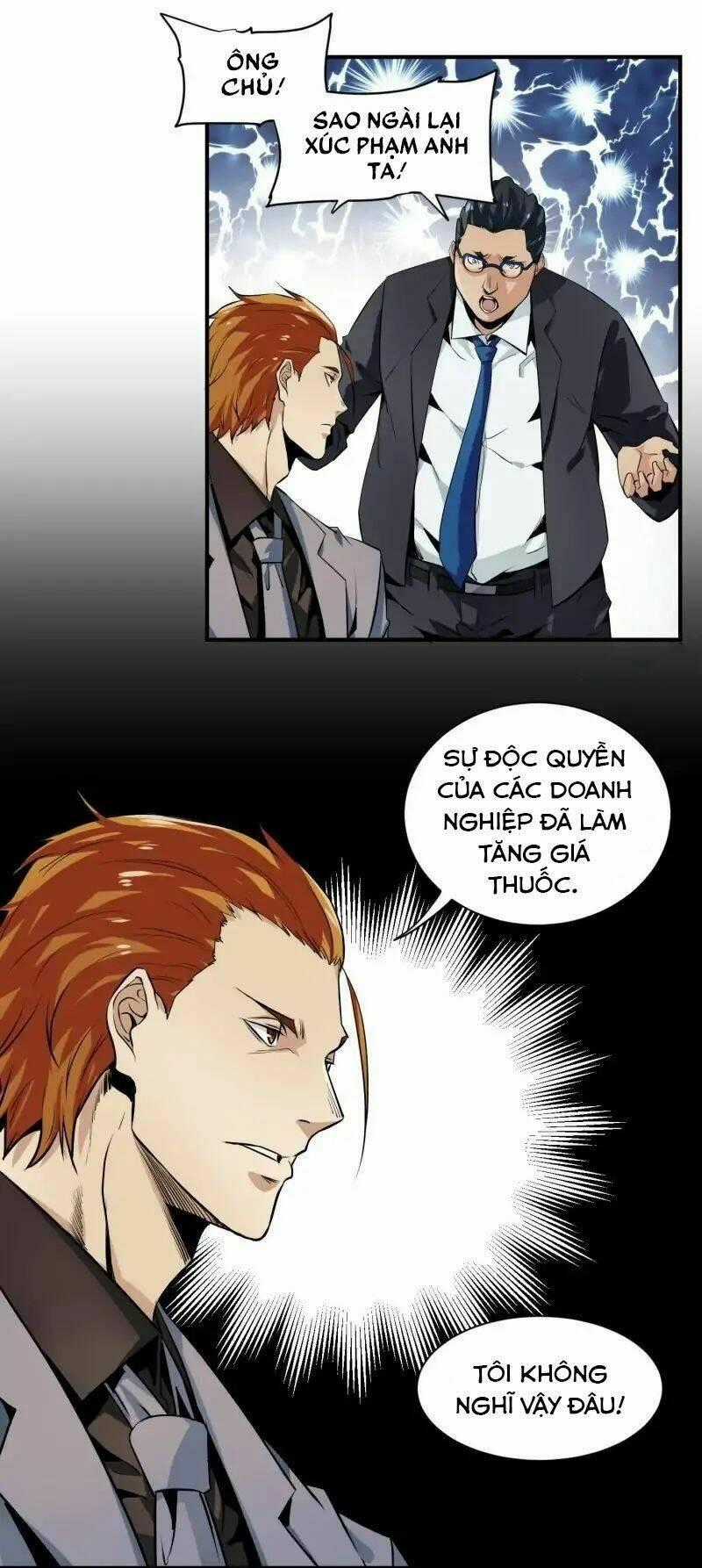 Thắng Ăn Cả - Chapter 2 - Trang 14