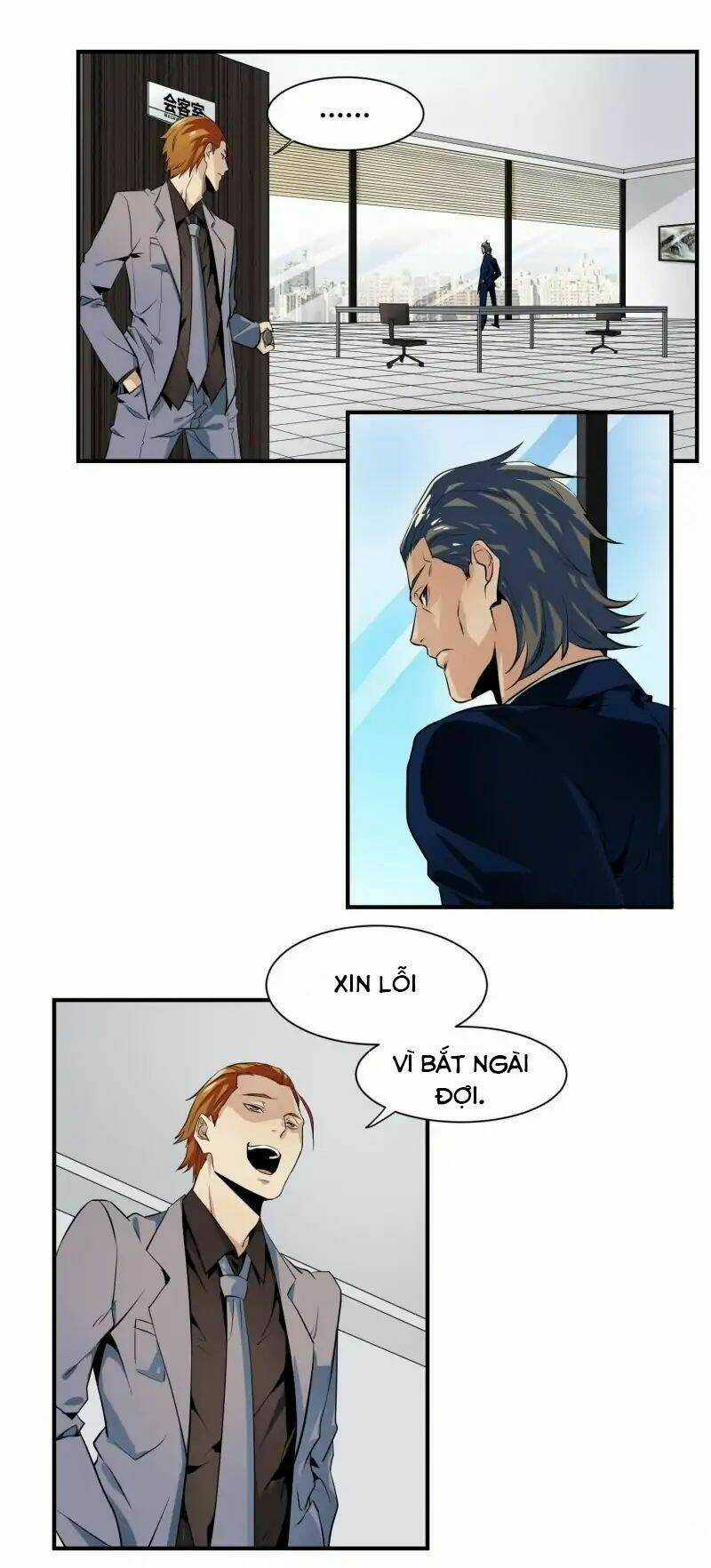 Thắng Ăn Cả - Chapter 2 - Trang 4