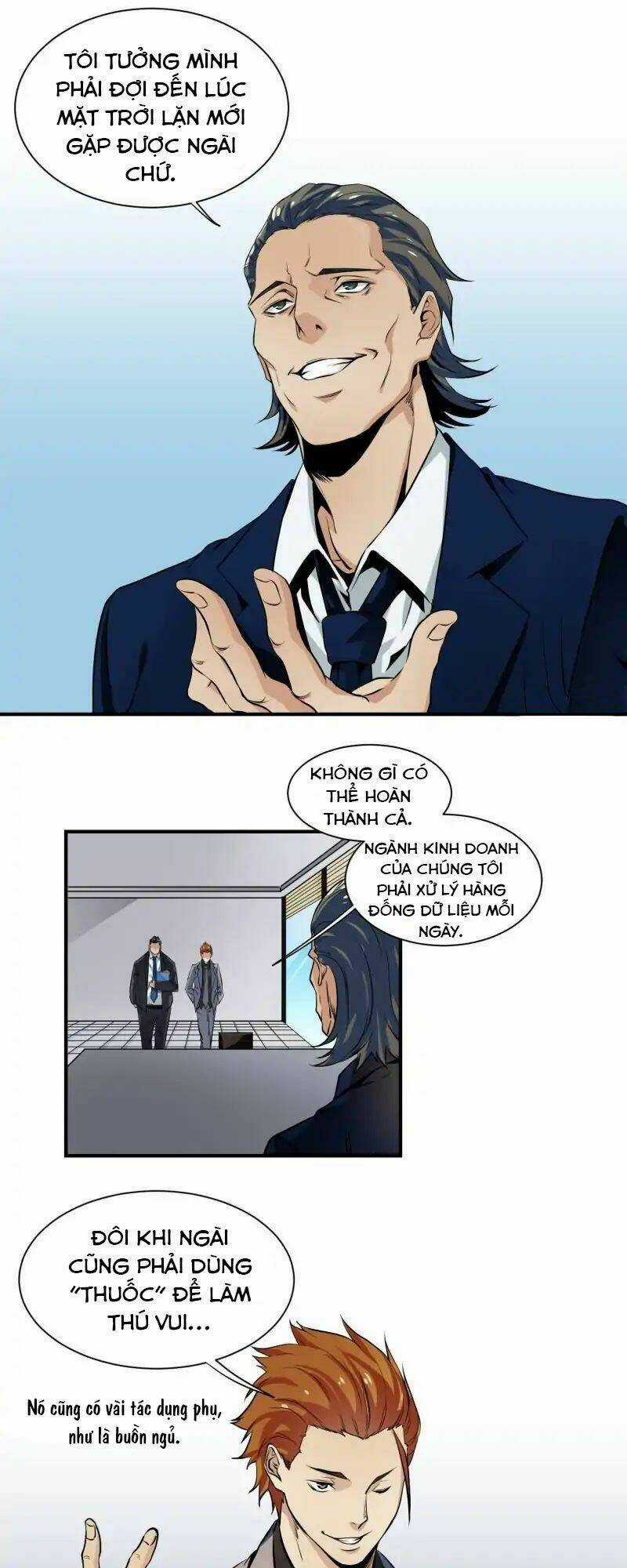 Thắng Ăn Cả - Chapter 2 - Trang 5