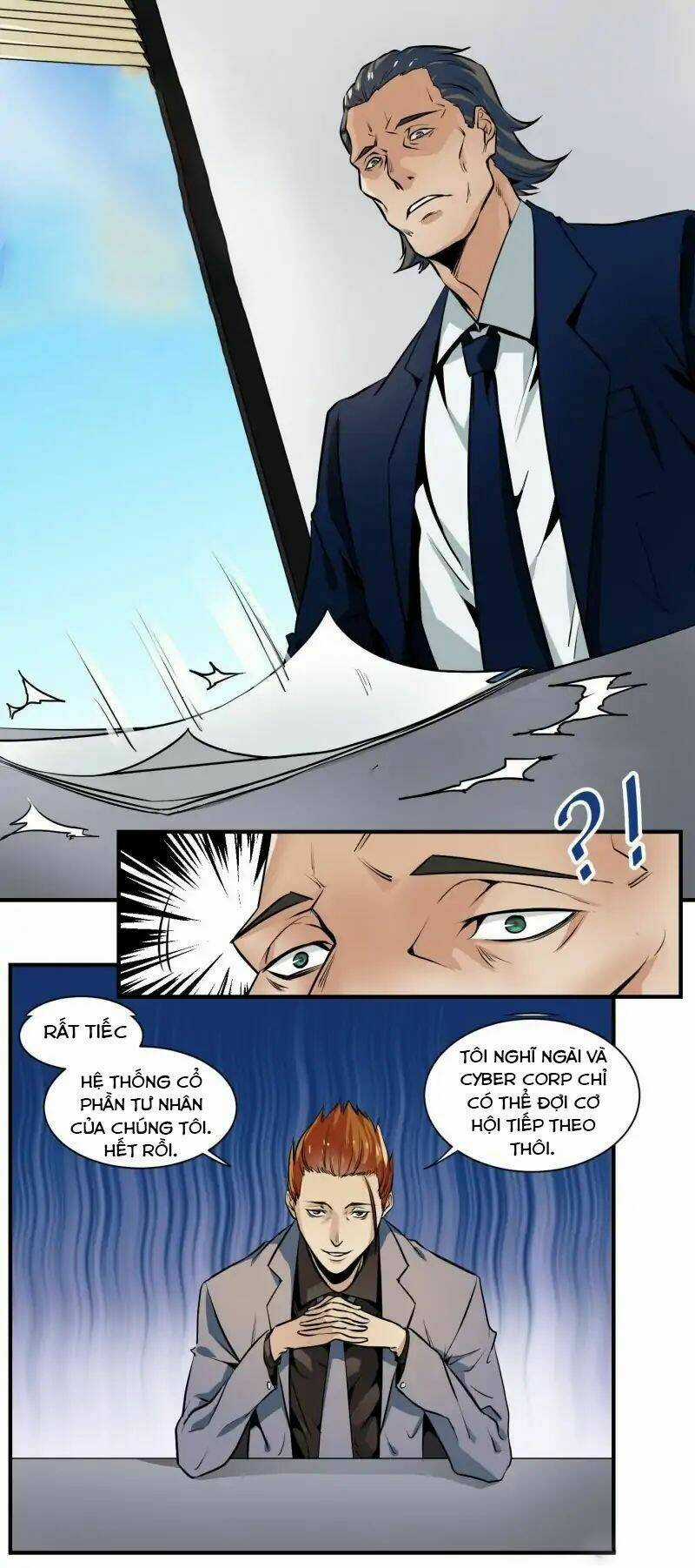 Thắng Ăn Cả - Chapter 2 - Trang 9