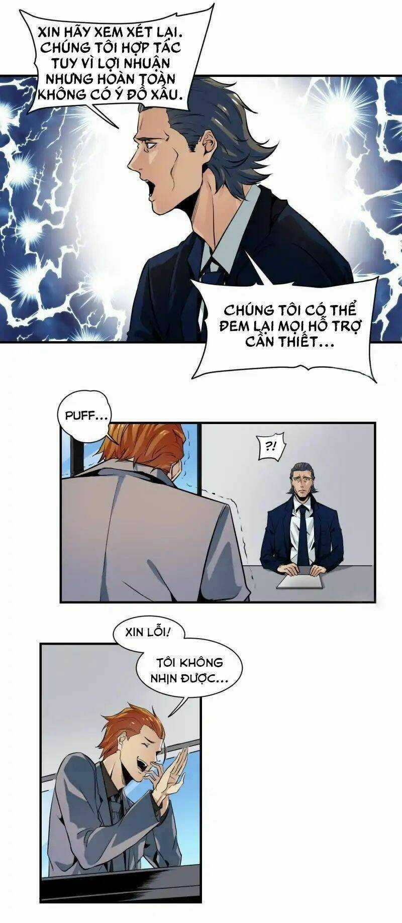 Thắng Ăn Cả - Chapter 2 - Trang 10