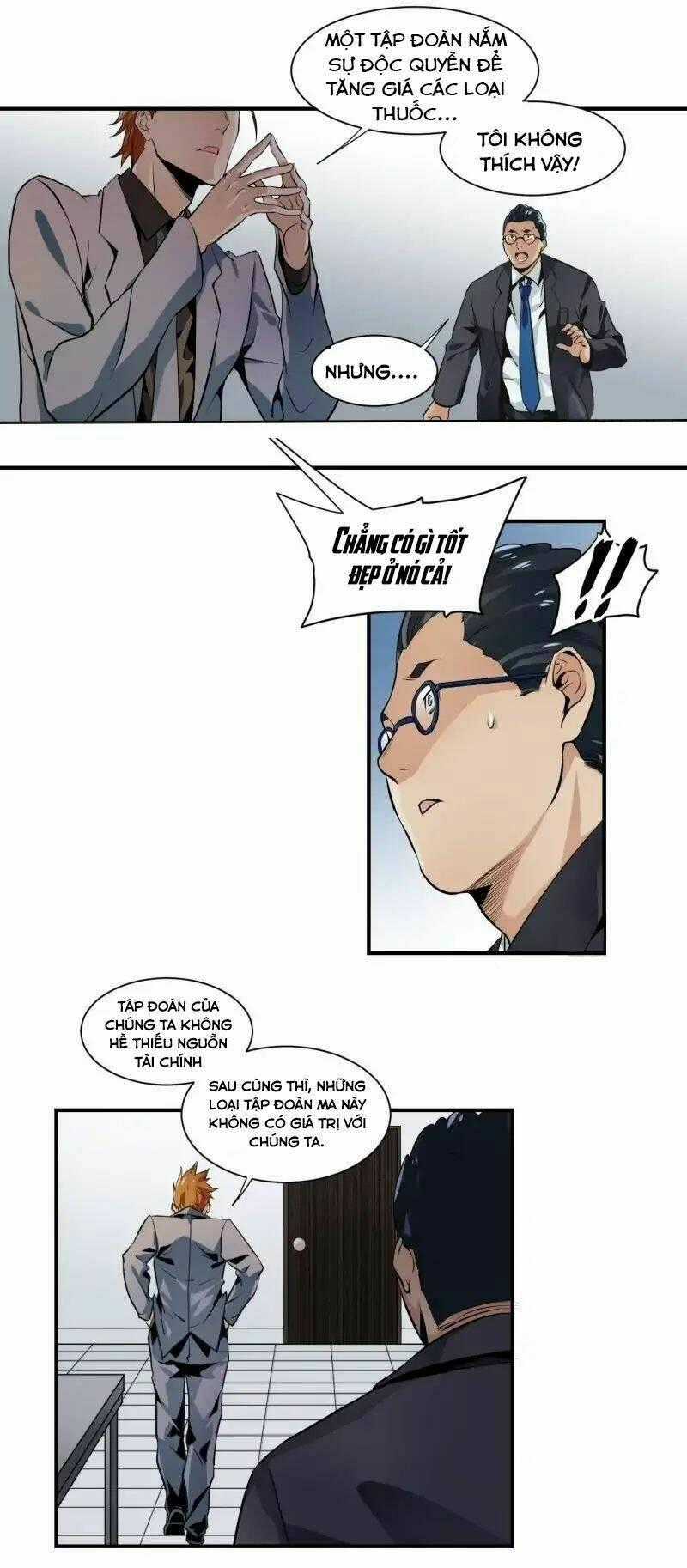 Thắng Ăn Cả - Chapter 3 - Trang 2