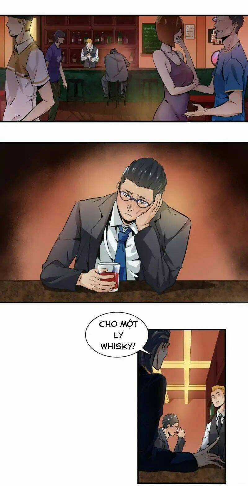 Thắng Ăn Cả - Chapter 3 - Trang 4