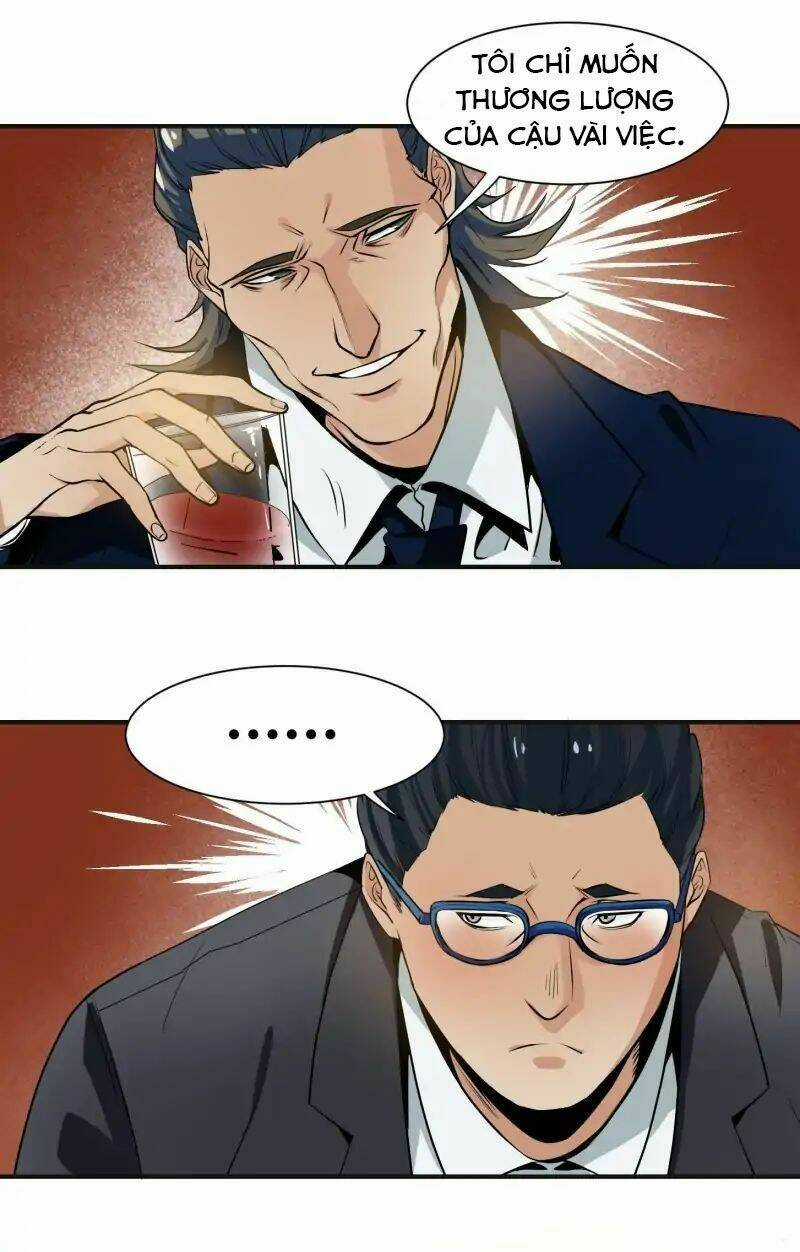 Thắng Ăn Cả - Chapter 3 - Trang 6