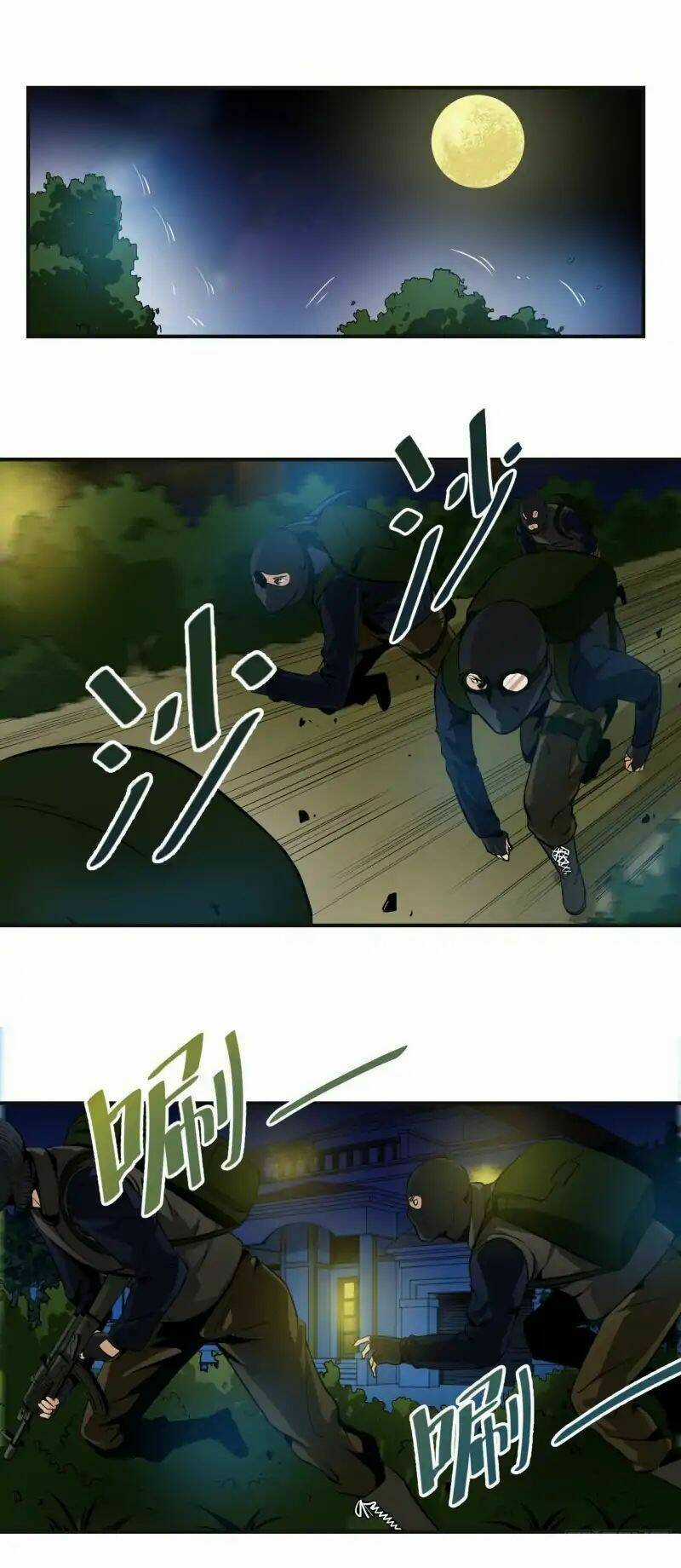 Thắng Ăn Cả - Chapter 3 - Trang 7