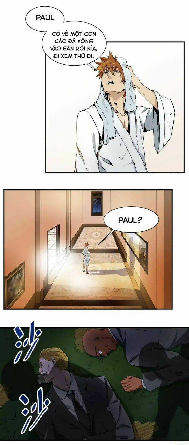 Thắng Ăn Cả - Chapter 3 - Trang 8