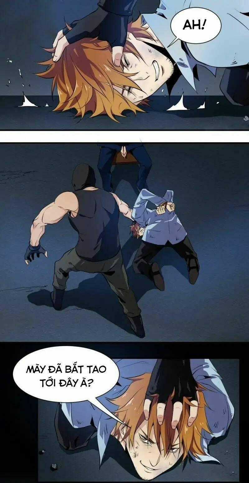 Thắng Ăn Cả - Chapter 4 - Trang 1