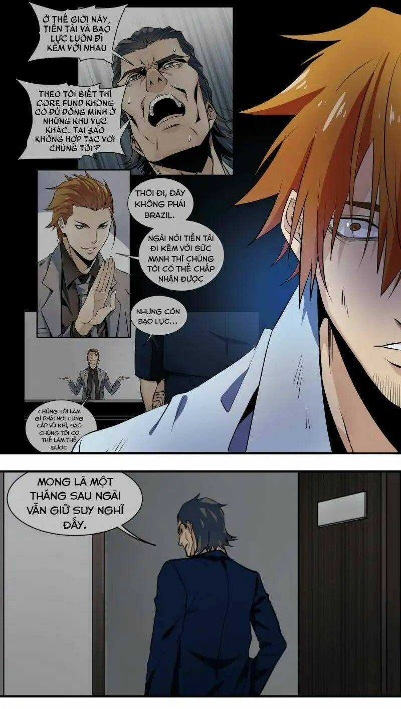 Thắng Ăn Cả - Chapter 4 - Trang 15