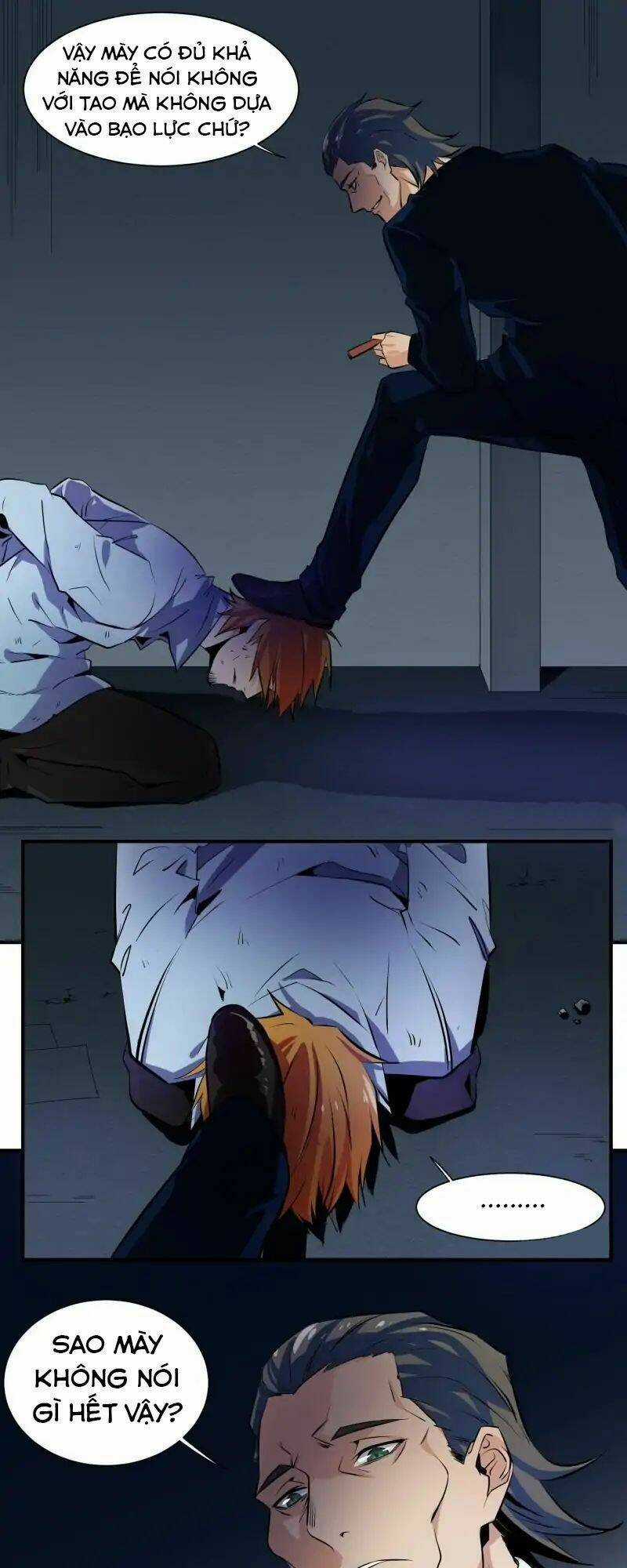 Thắng Ăn Cả - Chapter 4 - Trang 16