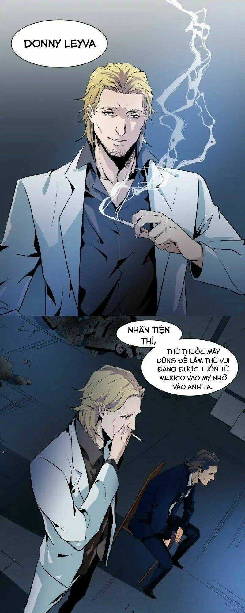 Thắng Ăn Cả - Chapter 4 - Trang 4