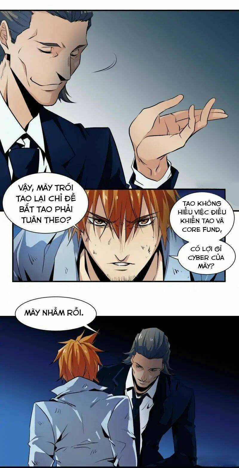 Thắng Ăn Cả - Chapter 4 - Trang 6