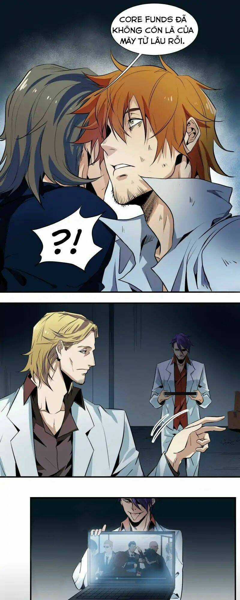 Thắng Ăn Cả - Chapter 4 - Trang 7