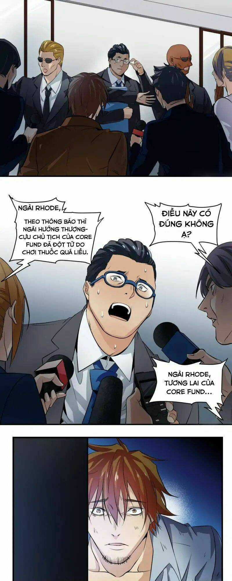 Thắng Ăn Cả - Chapter 4 - Trang 9