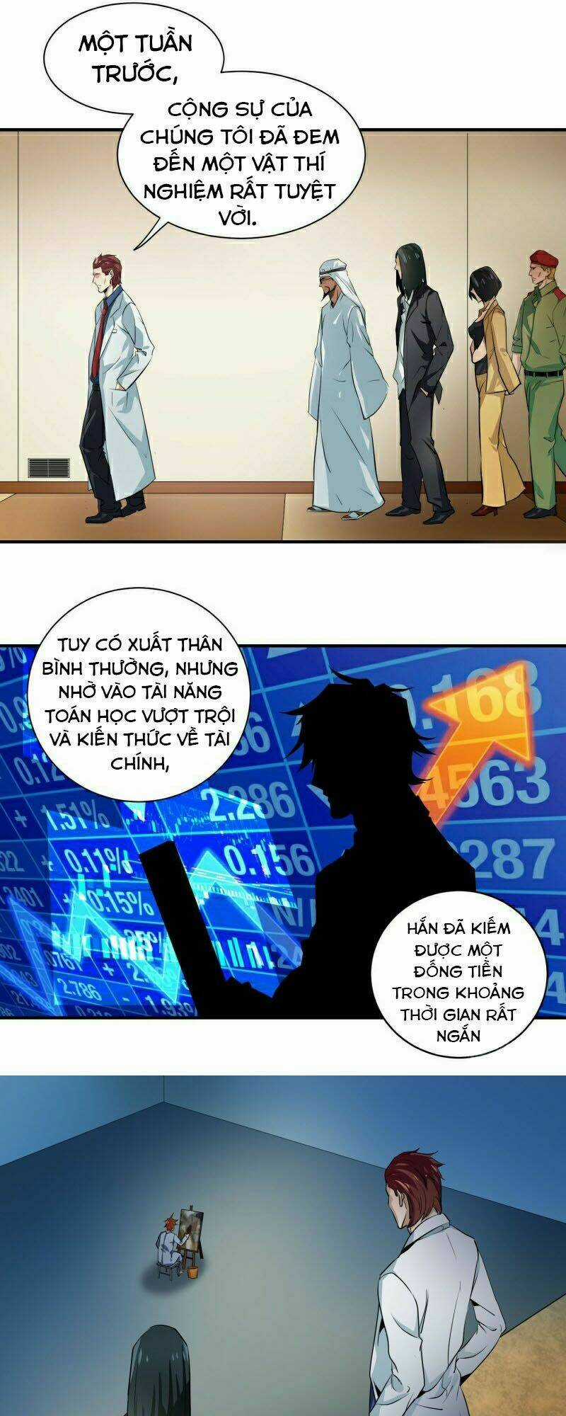 Thắng Ăn Cả - Chapter 5 - Trang 12